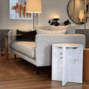 Apollo Marble Side Table