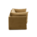 Apollo Sofa | Sand Velvet