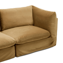 Apollo Sofa | Sand Velvet