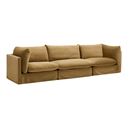 Apollo Sofa | Sand Velvet