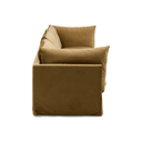 Apollo Sofa | Sand Velvet