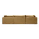Apollo Sofa | Sand Velvet