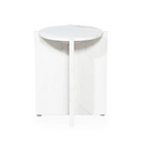 Apollo Marble Side Table