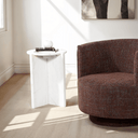 Apollo Marble Side Table