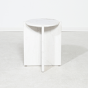 Apollo Marble Side Table