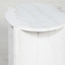 Apollo Marble Side Table