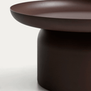 Arcola Patio Coffee Table | Brown
