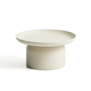 Arcola Patio Coffee Table | Ecru