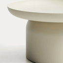 Arcola Patio Coffee Table | Ecru