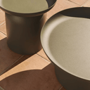 Arcola Patio Coffee Table | Green