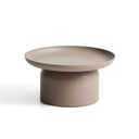Arcola Patio Coffee Table | Taupe