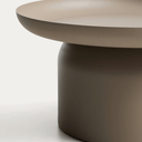 Arcola Patio Coffee Table | Taupe
