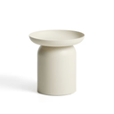 Arcola Patio Side Table | Ecru