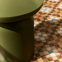 Arcola Patio Side Table | Green