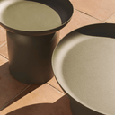 Arcola Patio Side Table | Green