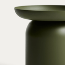 Arcola Patio Side Table | Green