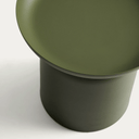 Arcola Patio Side Table | Green
