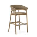 Arinella Bar Height Patio Barstool