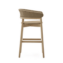 Arinella Bar Height Patio Barstool