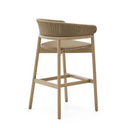 Arinella Bar Height Patio Barstool
