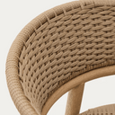 Arinella Bar Height Patio Barstool