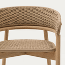 Arinella Bar Height Patio Barstool