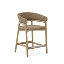Arinella Patio Bench Barstool