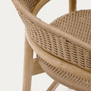 Arinella Patio Bench Barstool
