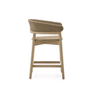 Arinella Patio Bench Barstool