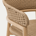 Arinella Patio Bench Barstool