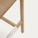 Arinella Patio Bench Barstool