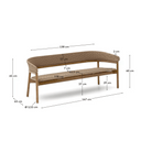 Arinella Patio Sofa