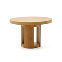 Artemis Extension Dining Table | Oak