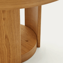 Artemis Extension Dining Table | Oak