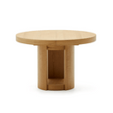 Artemis Extension Dining Table | Oak