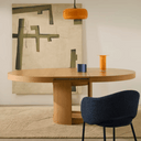 Artemis Extension Dining Table | Oak