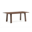 Arthur Extension Dining Table | Walnut Brown