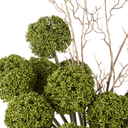 Artificial Allium Arrangement