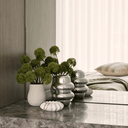 Artificial Allium Arrangement