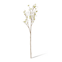 Artificial Dogwood Flower Stem