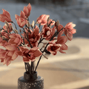 Artificial Pink Magnolia Blossom Stem | MED
