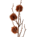Artificial Spikey Chestnut Branch