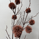 Artificial Spikey Chestnut Branch