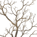 Artificial Twiggy Branch