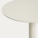 Asinara Patio Side Table | Ecru