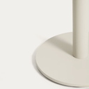 Asinara Patio Side Table | Ecru