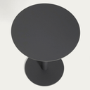 Asinara Patio Side Table | Graphite