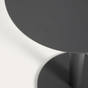 Asinara Patio Side Table | Graphite