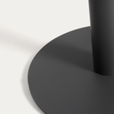 Asinara Patio Side Table | Graphite
