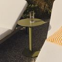 Asinara Patio Side Table | Green